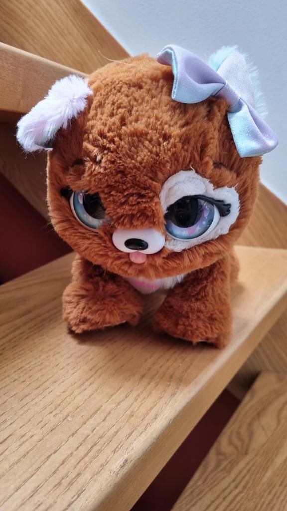 FurReal Friends Cocoa, Gebruikt, Overige merken, Middelgroot (20 tot 80 cm), Bruin