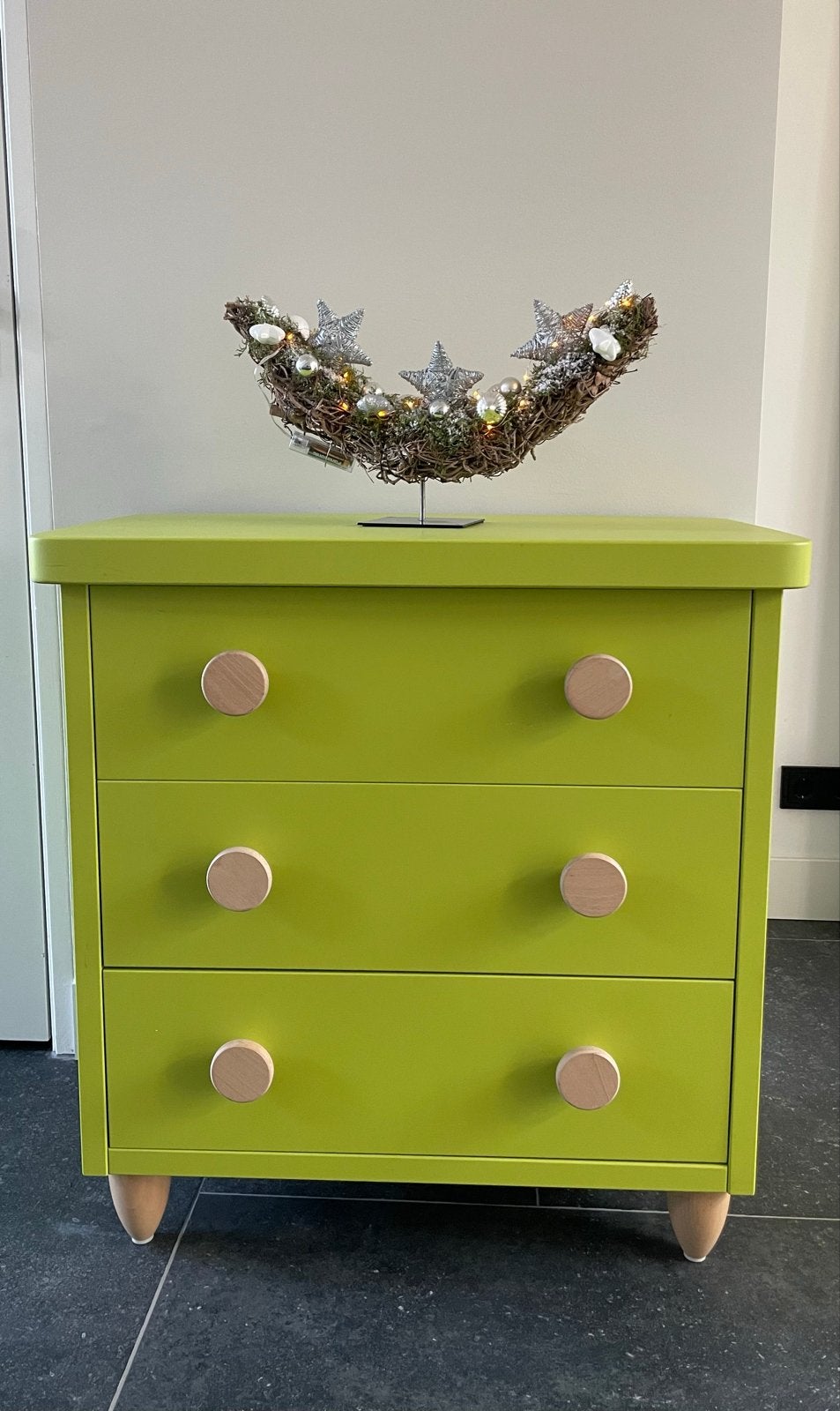 Ikea Mammut ladekast commode - Ideaal voor de kinderkamer!, Gebruikt, 75 tot 100 cm, Minder dan 50 cm, Commode