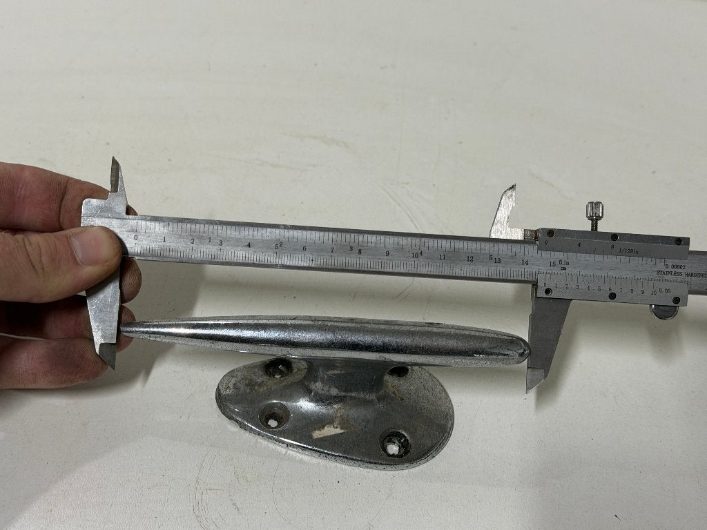 Torpedo kikker 147 mm, Ophalen of Verzenden, Nieuw, Lijn of Blok