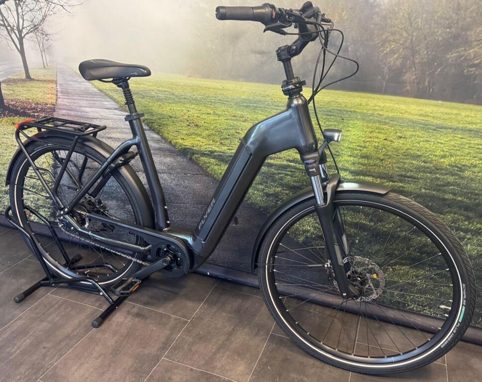 Flyer Gotour6 5.40 Electrische Damesfiets | 625WH | XL Frame, Fietsen en Brommers, Elektrische fietsen, Overige merken, Info@flyer.ch