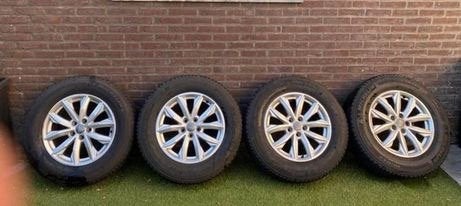 Winterbanden Audi Q5 inclusief velgen- Goede staat, Ophalen, Gebruikt, Audi