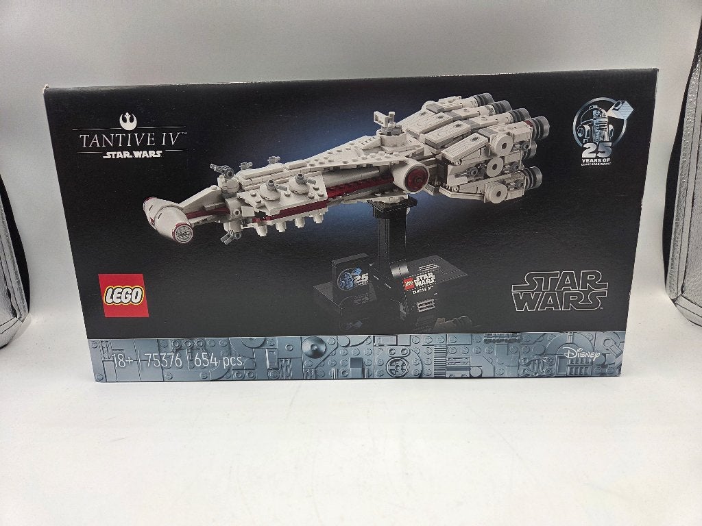 Lego Star Wars 75376 Tantive IV, Kinderen en Baby's, Star Wars, Lego, Nieuw, Ophalen of Verzenden