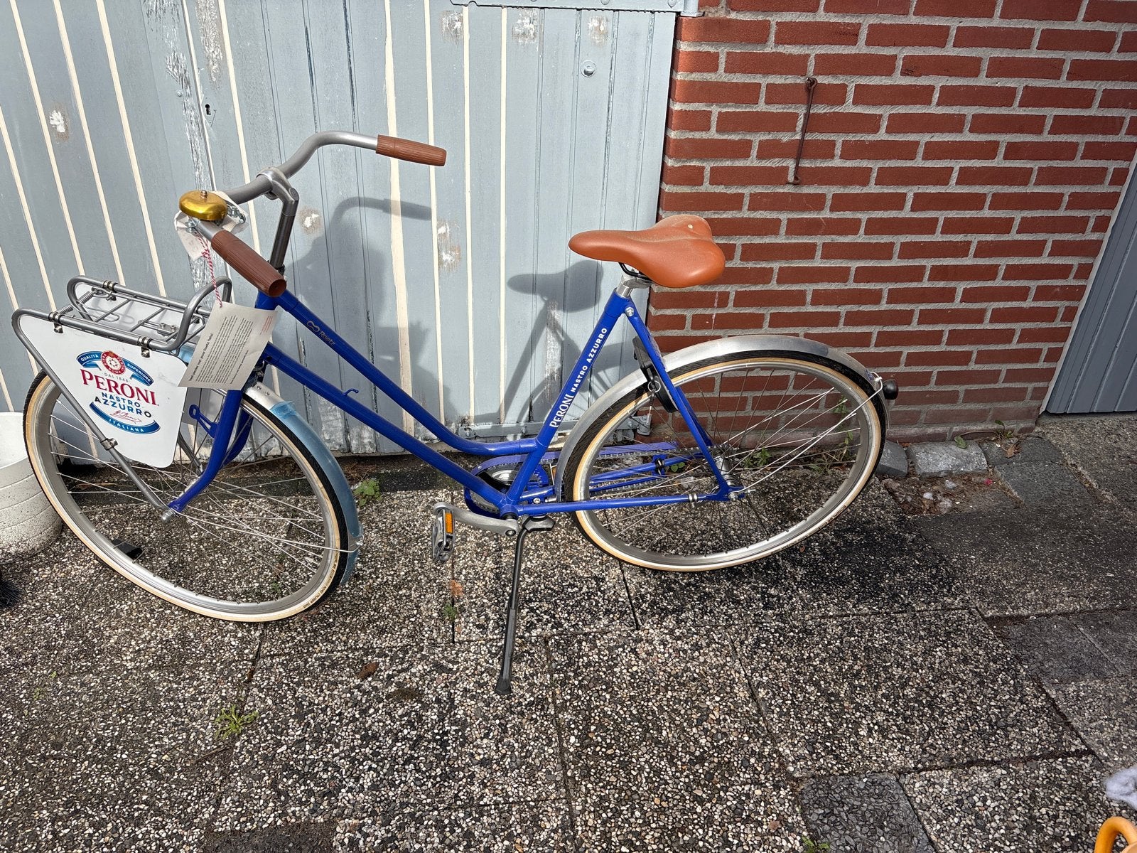 Roetz Peroni fiets - nieuwe damesfiets, 53 tot 56 cm, Velgrem, Versnellingen, Nieuw
