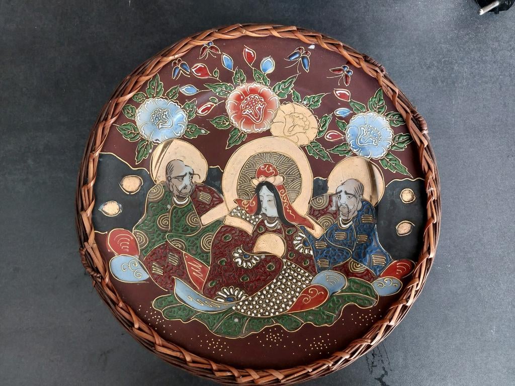 Div japans porselijn, Antiek en Kunst, Antiek | Porselein, Ophalen