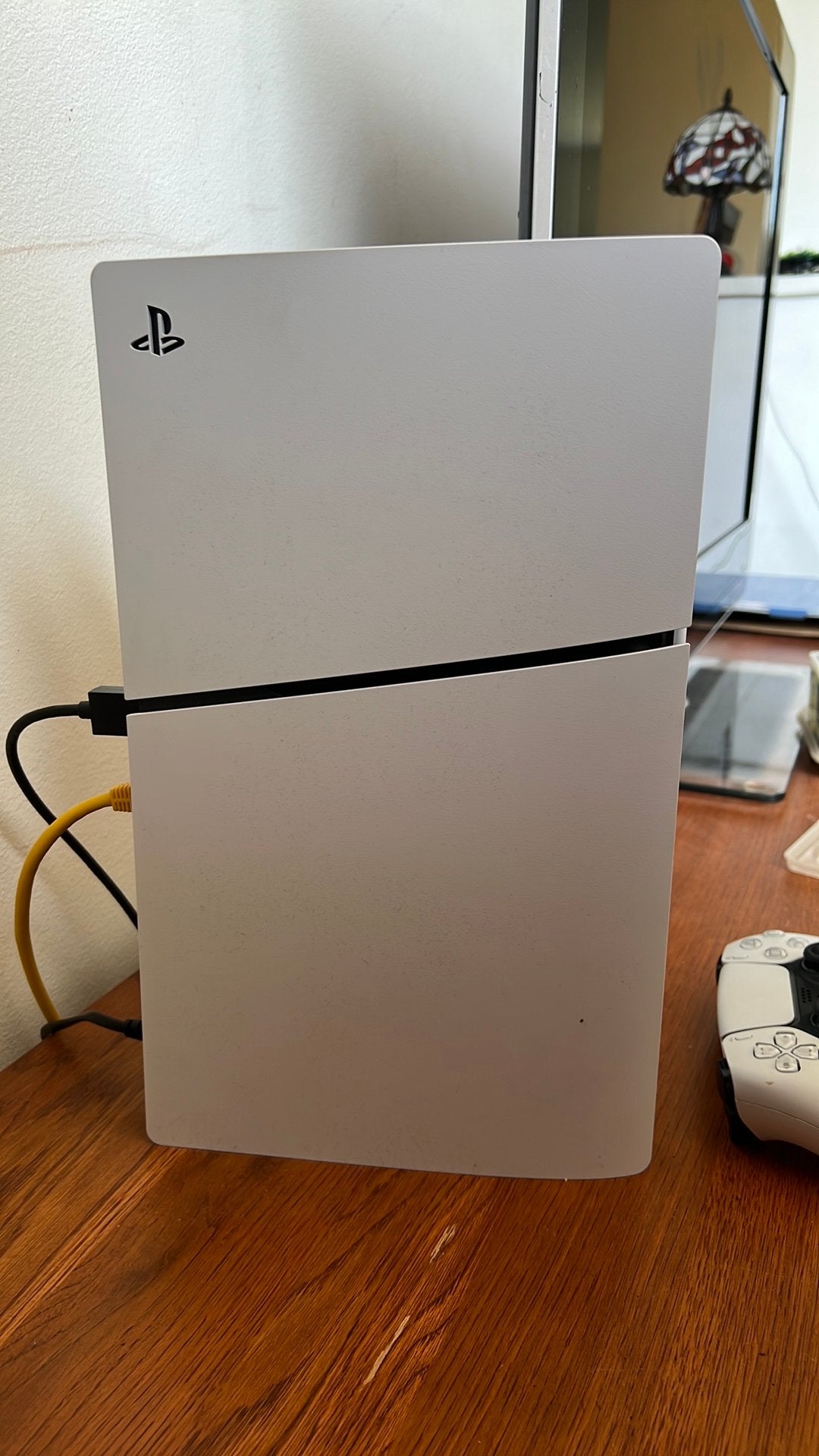 Playstation 5 zo goed als nieuw, Spelcomputers en Games, Spelcomputers | Sony PlayStation 5, Ophalen, Zo goed als nieuw, Playstation 5 Digital