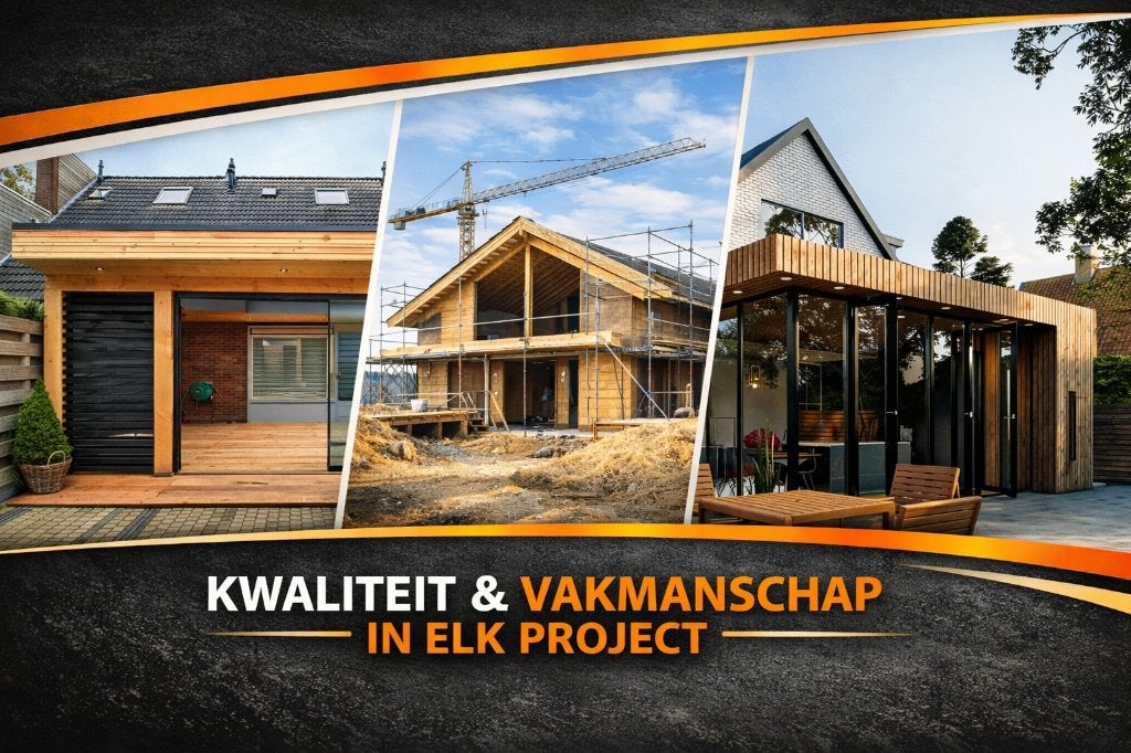 aannemersbedrijf J Brouwer Bouw-verbouw-renovatie aannemer, Garantie, Nieuwbouw of Opbouw