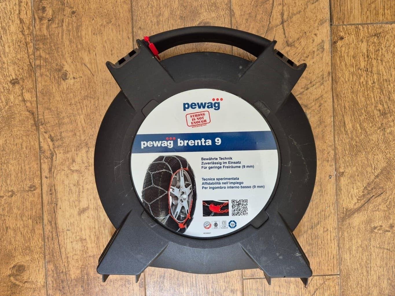 Pewag Brenta 9 XMB 73 sneeuwkettingen ongebruikt + verzegeld, Ophalen of Verzenden, Nieuw