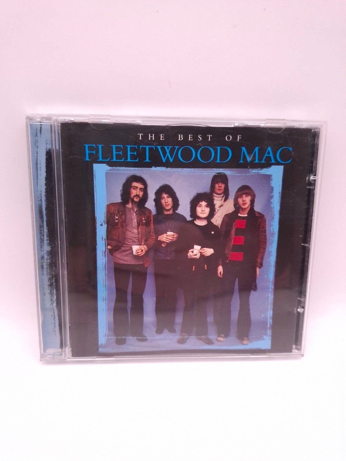 Fleetwood Mac - The best of cd, Gebruikt, Blues Rock, Ophalen of Verzenden, Verzamelalbum