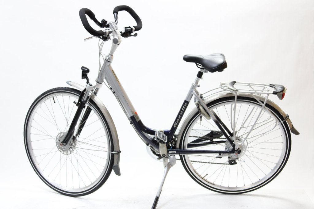 Gazelle Medeo 49cm sportieve fiets, Gebruikt, 47 tot 50 cm, Gewoonfietsen, Industrieweg 23, 2712 LA Zoetermeer