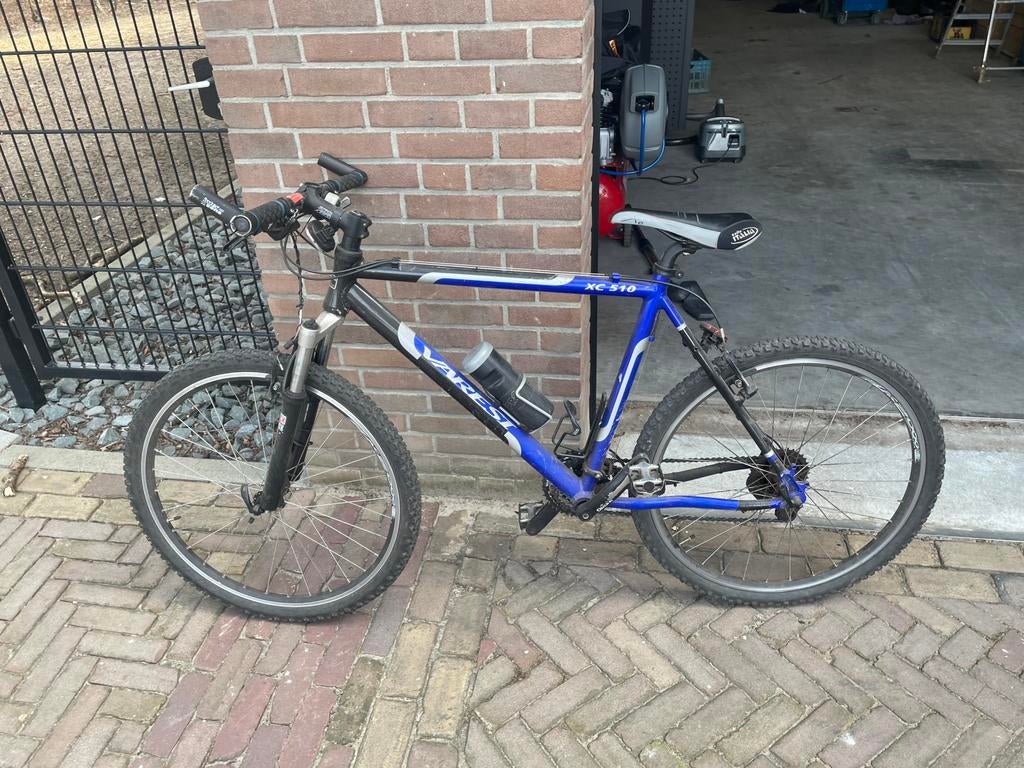 Mountainbike, Ophalen, Zo goed als nieuw
