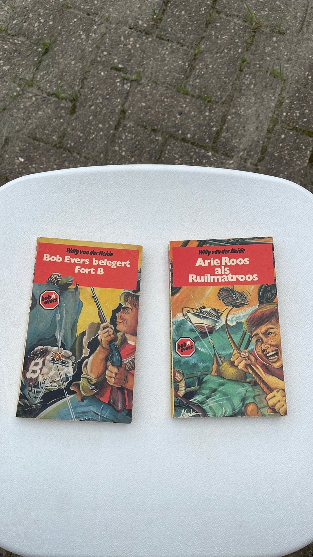 Bob evers speciale uitgaves, Ophalen of Verzenden, Zo goed als nieuw