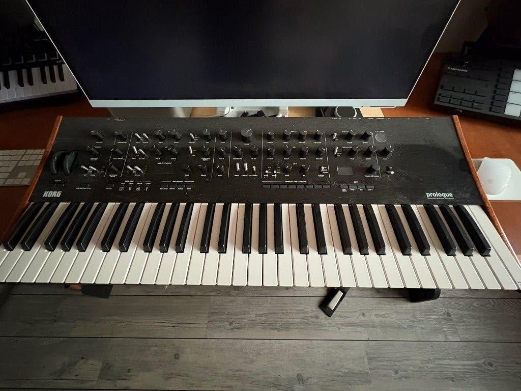 Korg Prologue 16, Muziek en Instrumenten, Ophalen, Zo goed als nieuw, Overige aantallen, Overige merken