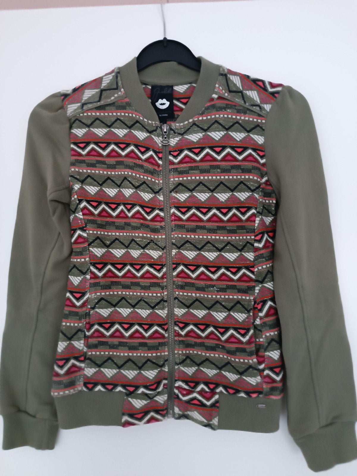Vest maat 152, Meisje, Trui of Vest, Ophalen of Verzenden, Zo goed als nieuw