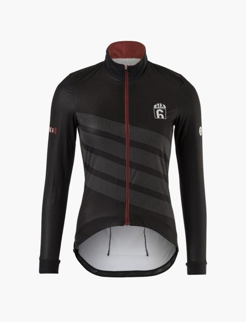 AGU SIX6 Polartec Alpha Fietsjack Maat M Dames Zwart Nieuw, Fietsen en Brommers, Fietsaccessoires | Fietskleding, M, Nieuw, Ophalen of Verzenden