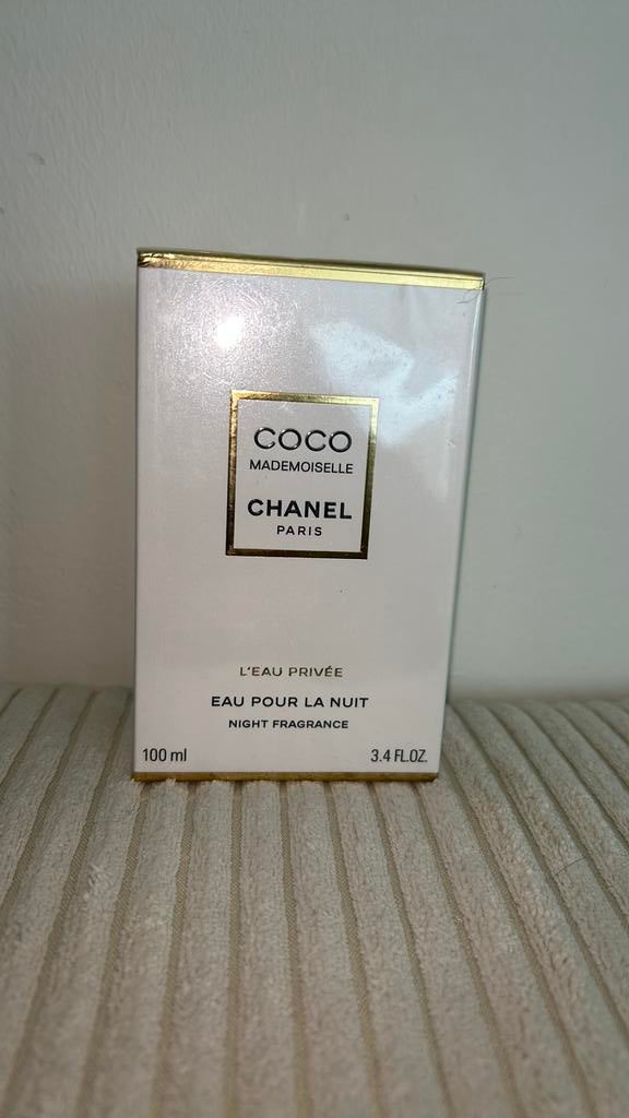 COCO MADEMOISELLE Chanel l’eau prive 100ML, Ophalen of Verzenden, Zo goed als nieuw