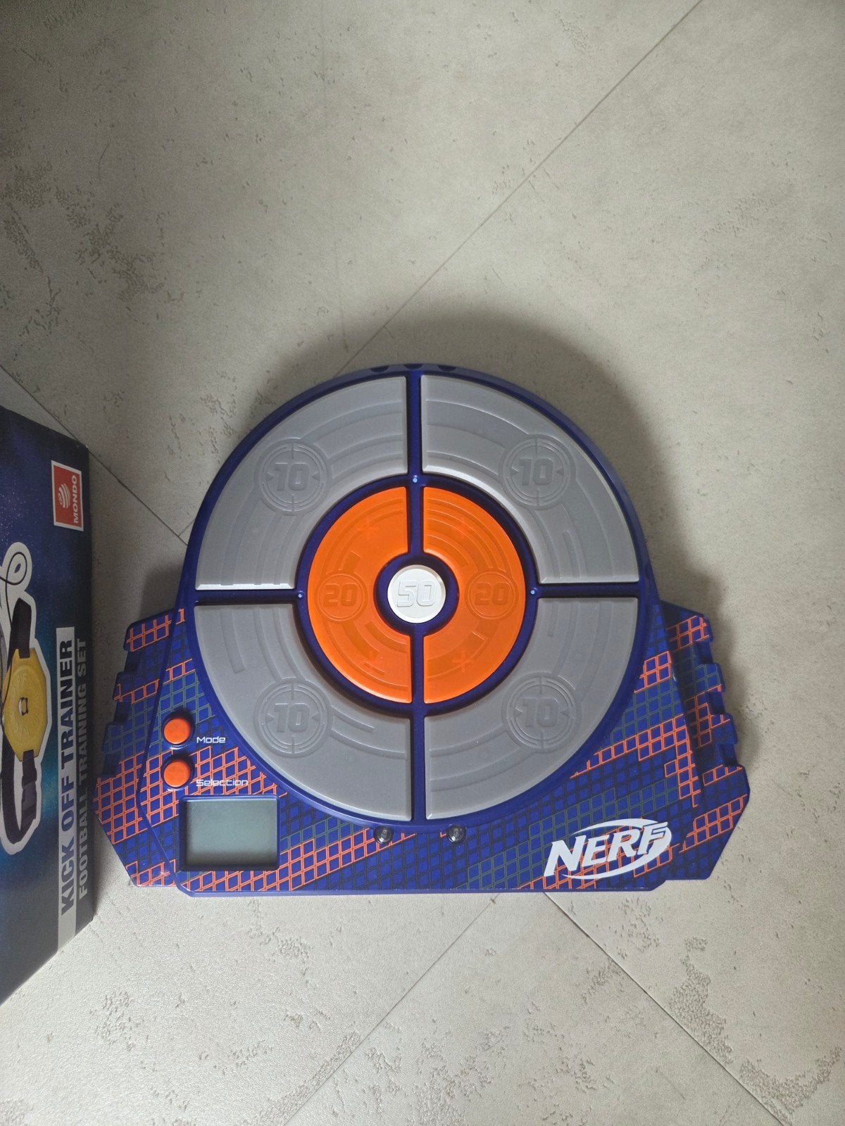 Nerf Elite Digital Shooting Disc NER0156 - Zo goed als nieuw, Ophalen of Verzenden, Zo goed als nieuw
