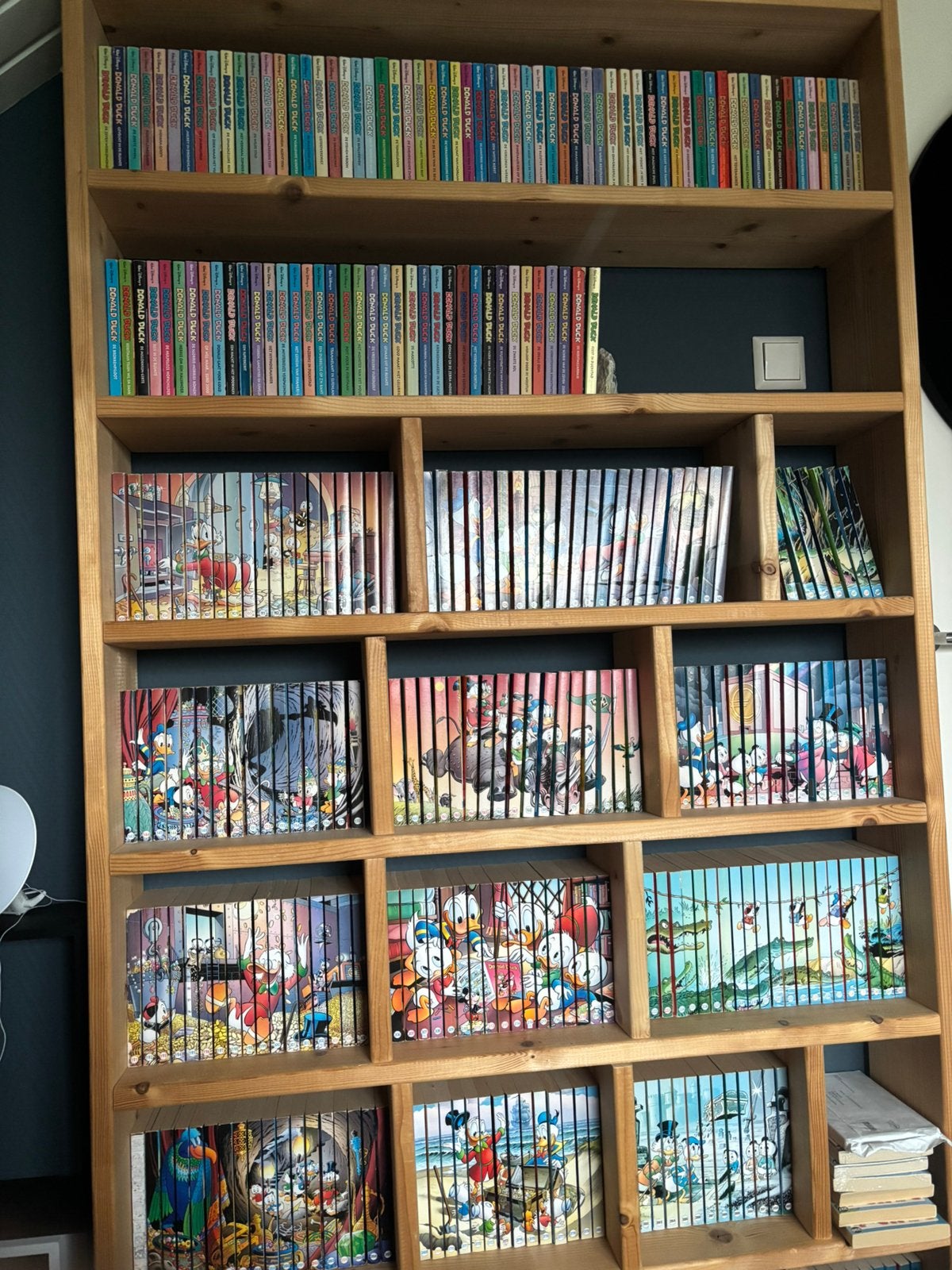 Donald duck pockets hele collectie of in sets te koop!, Meerdere stripboeken, Ophalen of Verzenden, Zo goed als nieuw