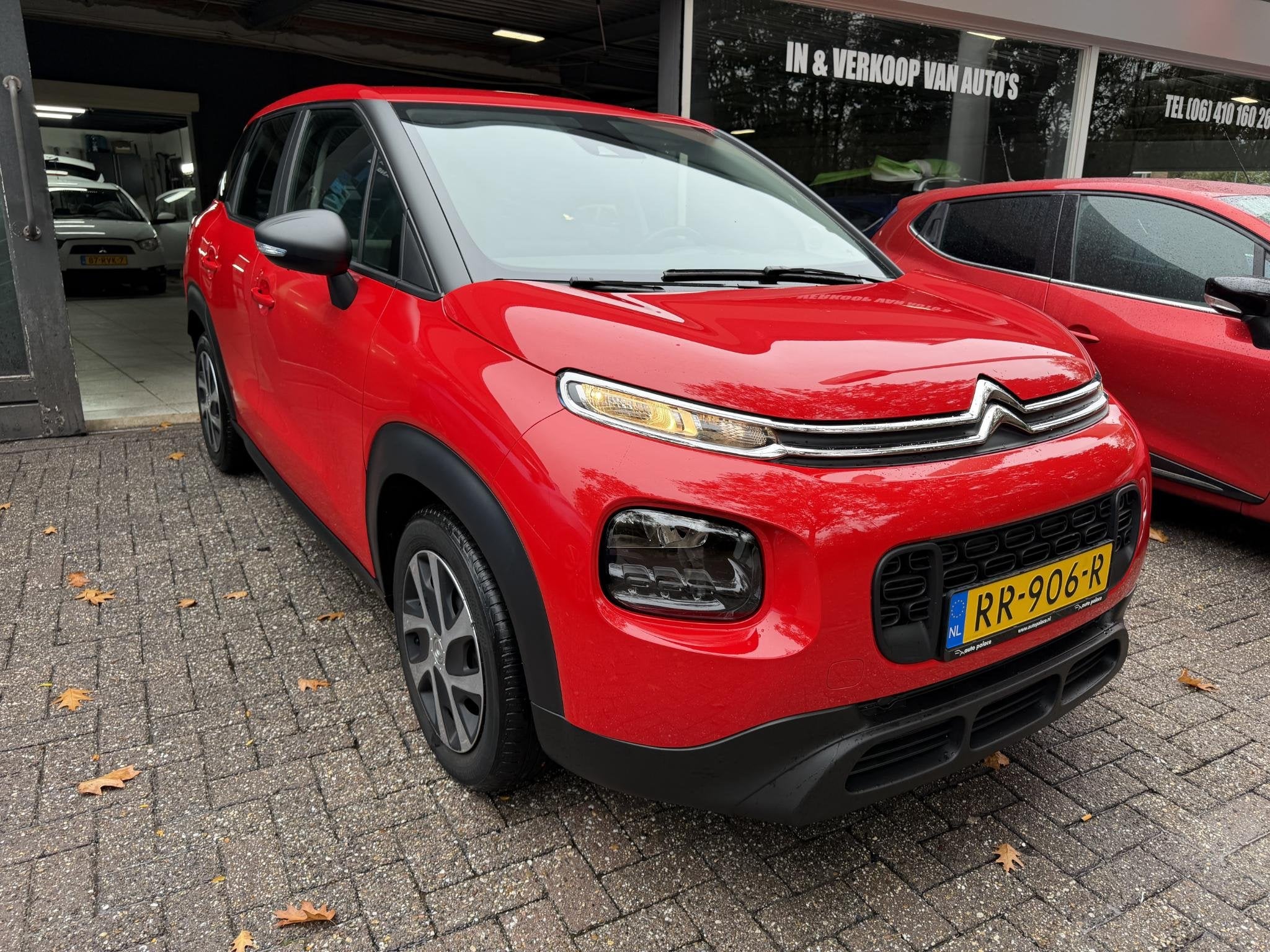 Citroen C3 Aircross 1.2 82PK Live | 1E EIGENAAR | 3/6 OF 12M, Auto's, Voorwielaandrijving, Gebruikt, Euro 6, 1199 cc