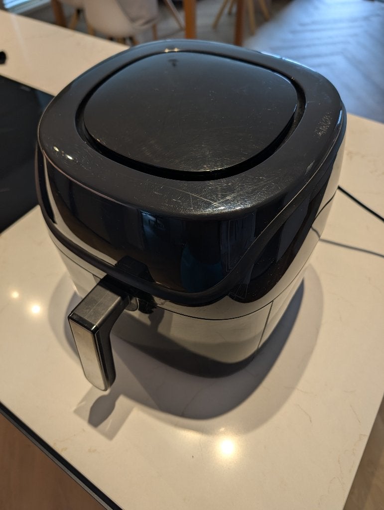 Russel Hobbs Airfryer XXL 8l, Ophalen, Gebruikt, Airfryer XXL, 750 t/m 999 gram