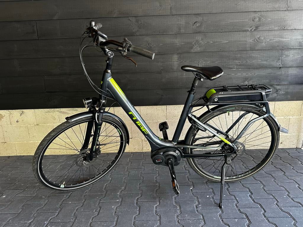 Cube Kathmandu Pro elektrische fiets - groot onderhoud gehad, Ophalen, Gebruikt, 51 tot 55 cm, Cube