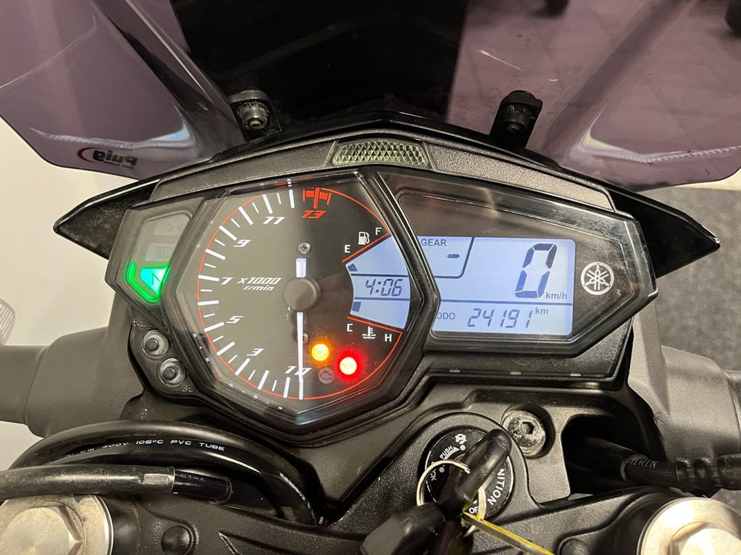 ⭐️⭐Yamaha MT 03 MT03 (bj 2016)⭐️⭐, Motoren, Motoren | Yamaha, 2 cilinders, 321 cc, Bedrijf, Onbekend