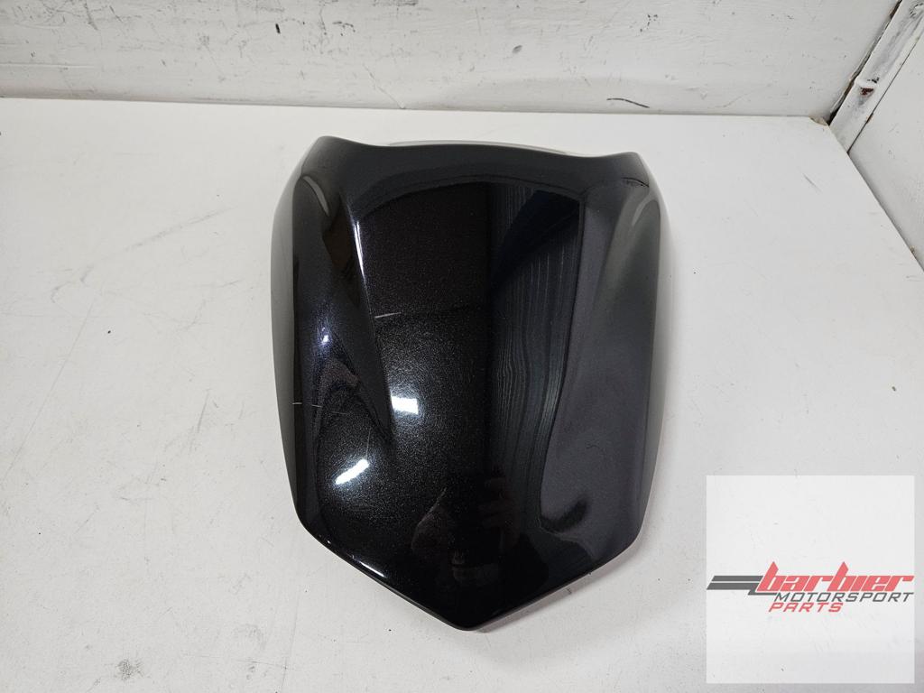 KAWASAKI ER6 ER6N SEAT COVER ZWART 53065-054, Gebruikt, -KAWASAKI, Ophalen of Verzenden, -ER6