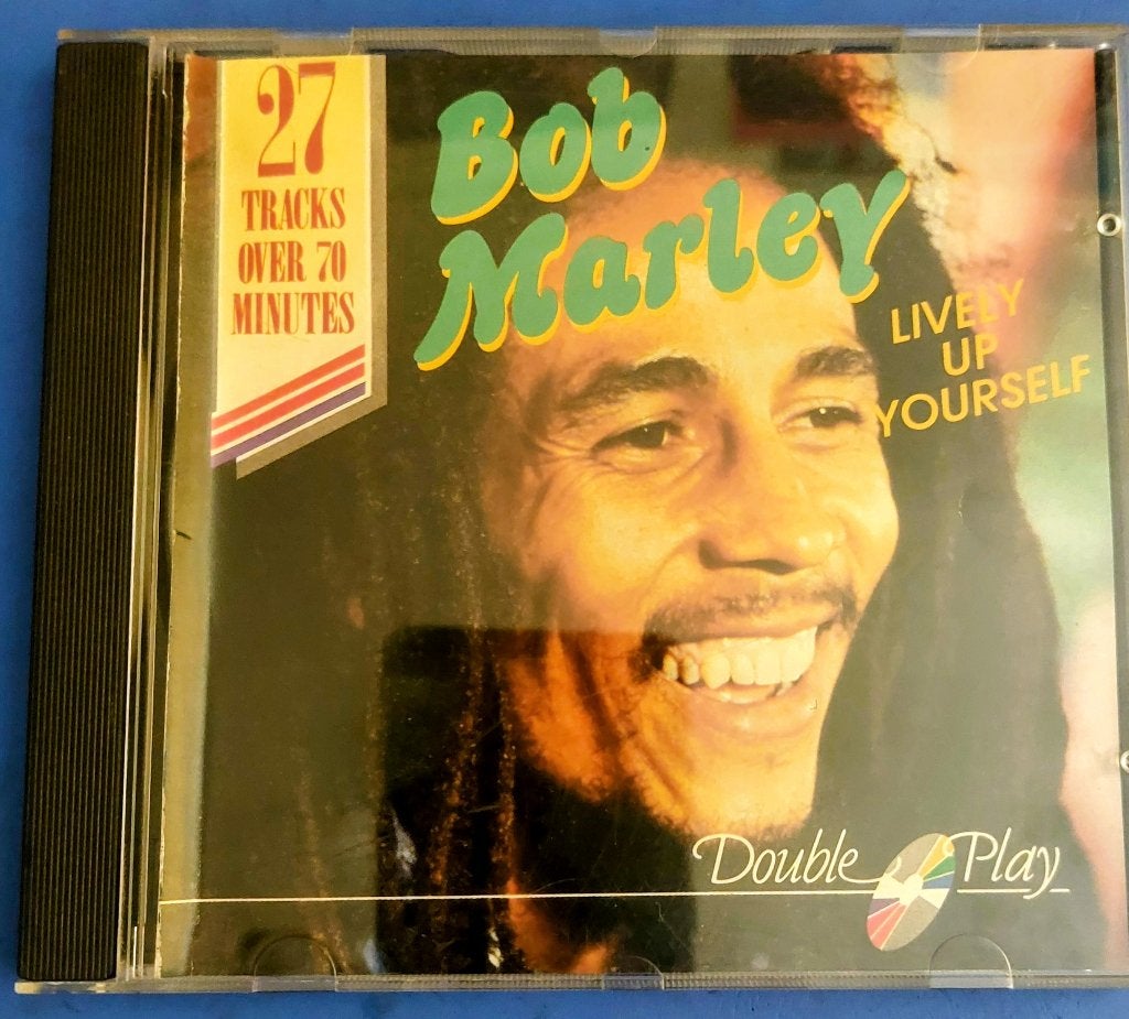 Bob Marley, Ophalen of Verzenden, Reggae, Gebruikt