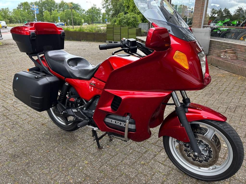 BMW K 1100 LT ABS 1992 K1100 K1100LT K100 NIEUWSTAAT, Bedrijf, Onbekend, Toermotor, Onbekend