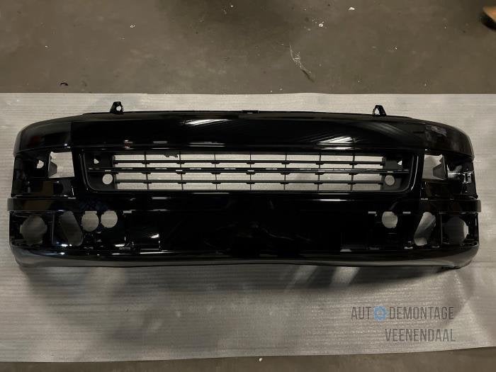 Voorbumper van een Volkswagen Transporter (LC9X), -, Volkswagen, -, Nieuw
