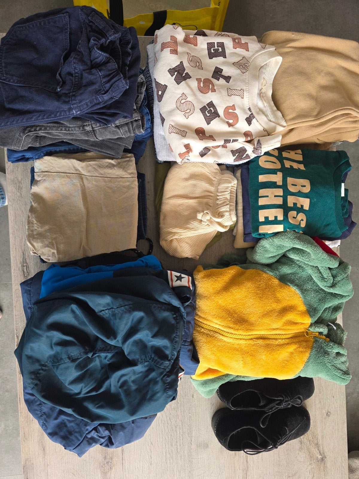 "Verassings pakket", Kinderen en Baby's, Kinderkleding | Kinder-kledingpakketten, Ophalen of Verzenden, Gebruikt, Maat 104