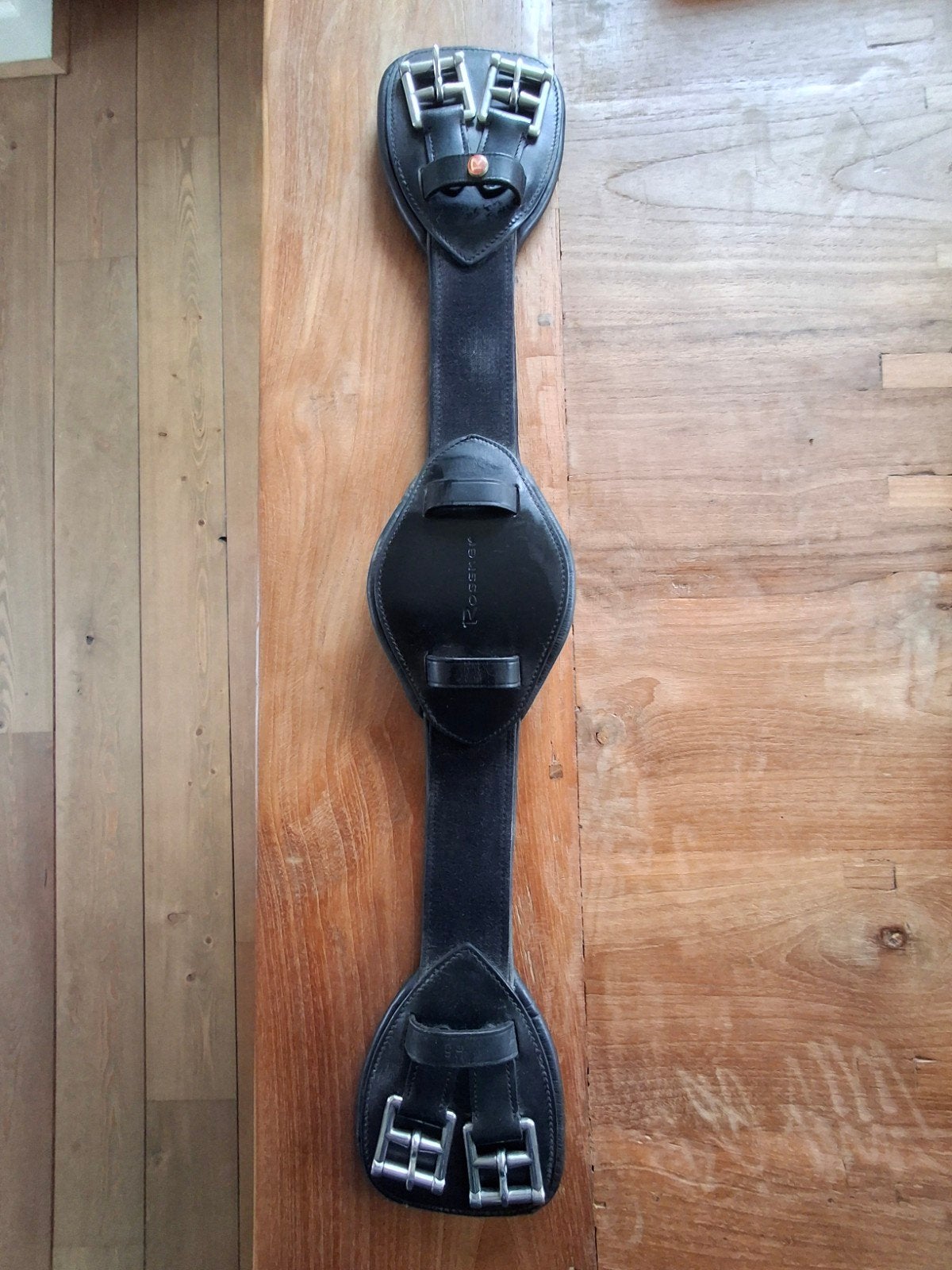 Rossner easy go dressuursingel 65, Dieren en Toebehoren, Paarden en Pony's | Hoofdstellen en Tuigage, Ophalen of Verzenden