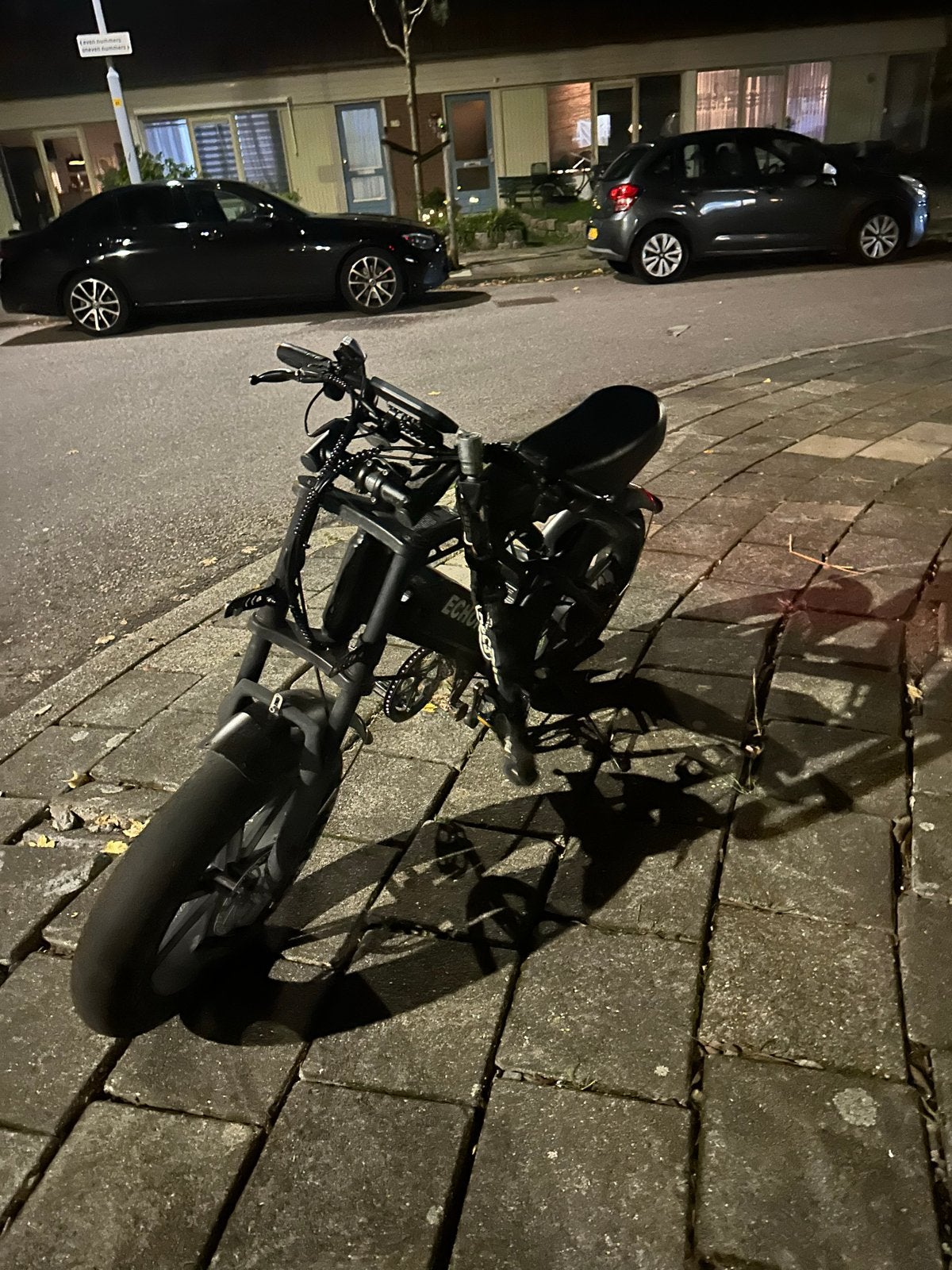 Ouxi v20, Gebruikt, 59 cm of meer, 50 km per accu of meer, Ophalen