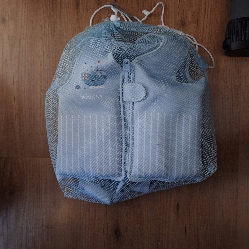 Nieuw Monneka zwemvest / zwemhulp voor kind, Monneka, Jongen of Meisje, Nieuw, Overige maten