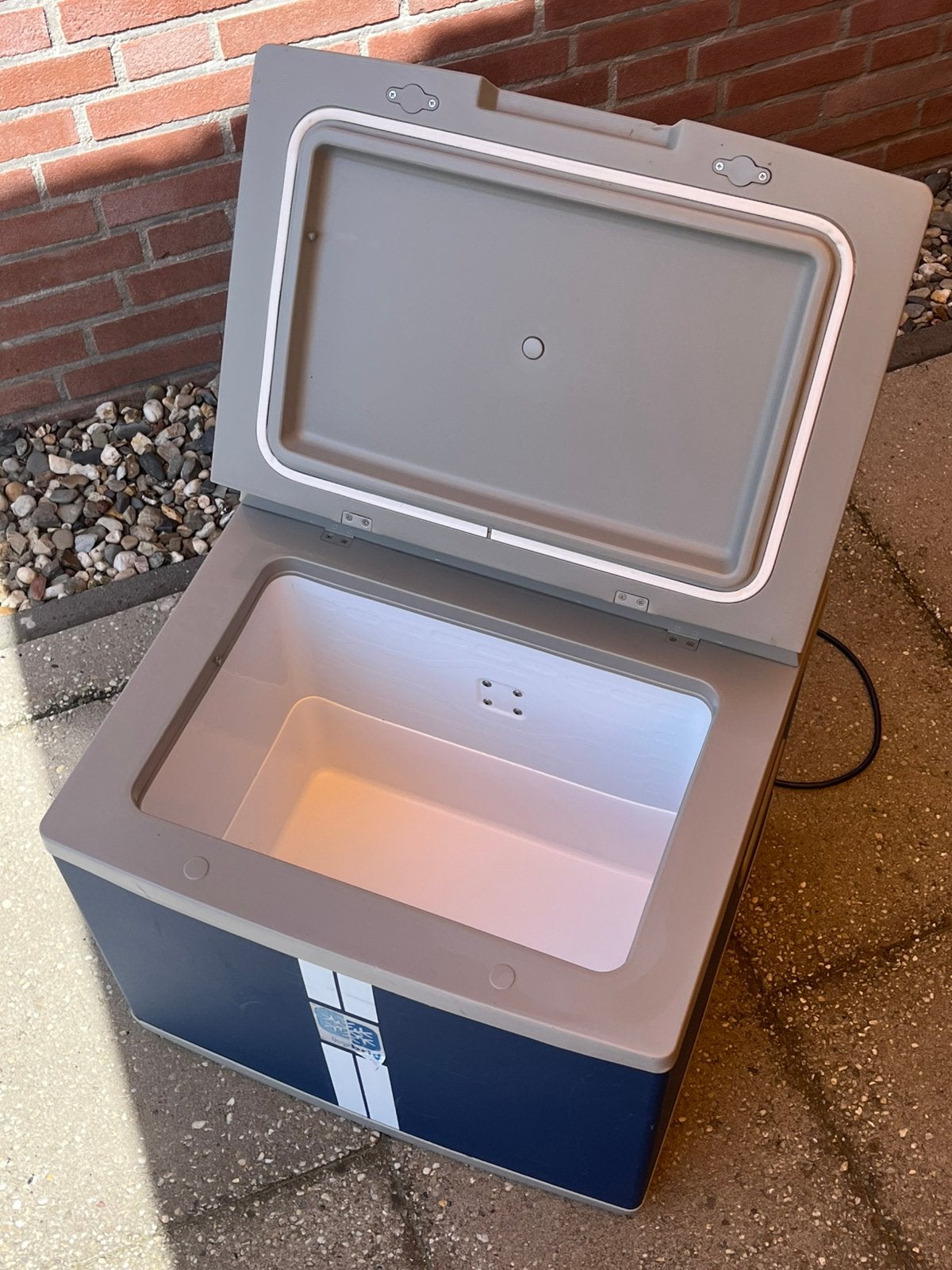 Tekoop mobile koelkast, Ophalen, Zo goed als nieuw, Elektrisch
