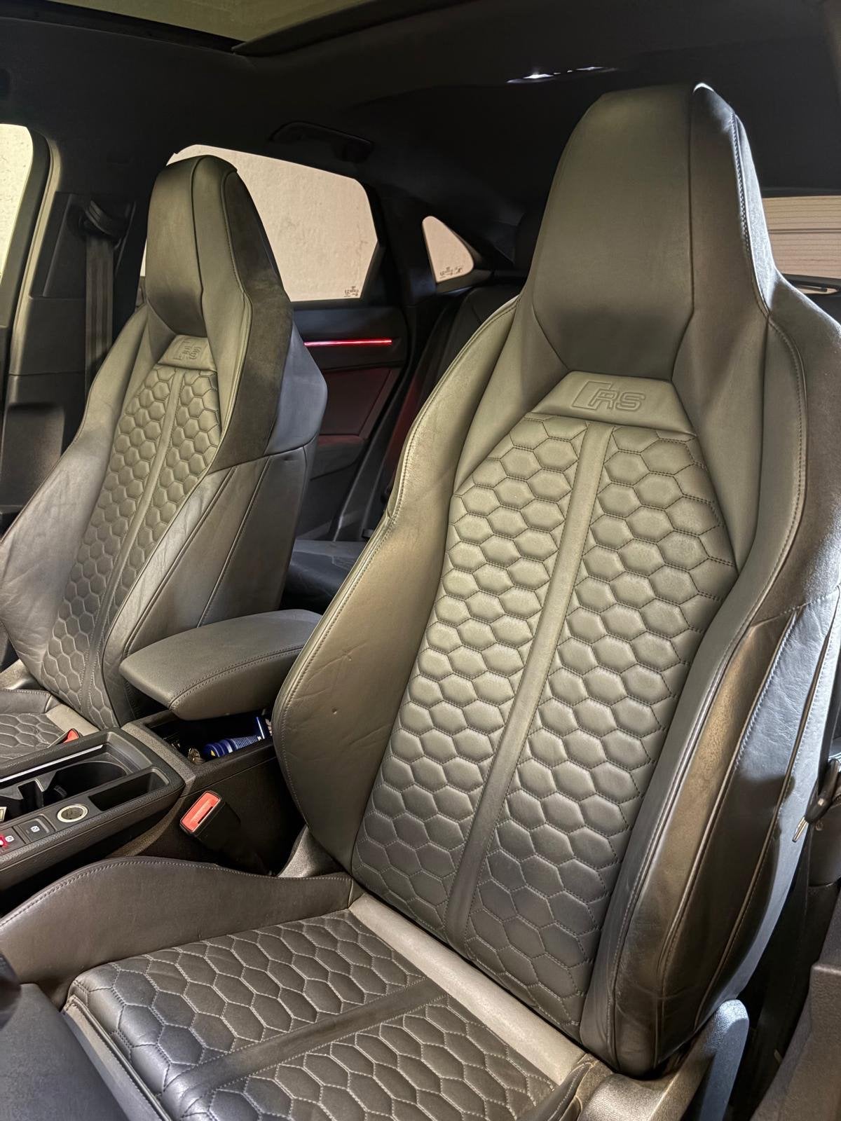 Audi RSQ3 Sportback 2.5 TFSI Quattro Pano|B&O|Keyless|Sfeer, Automaat, Gebruikt, 1675 kg, 11 km/l
