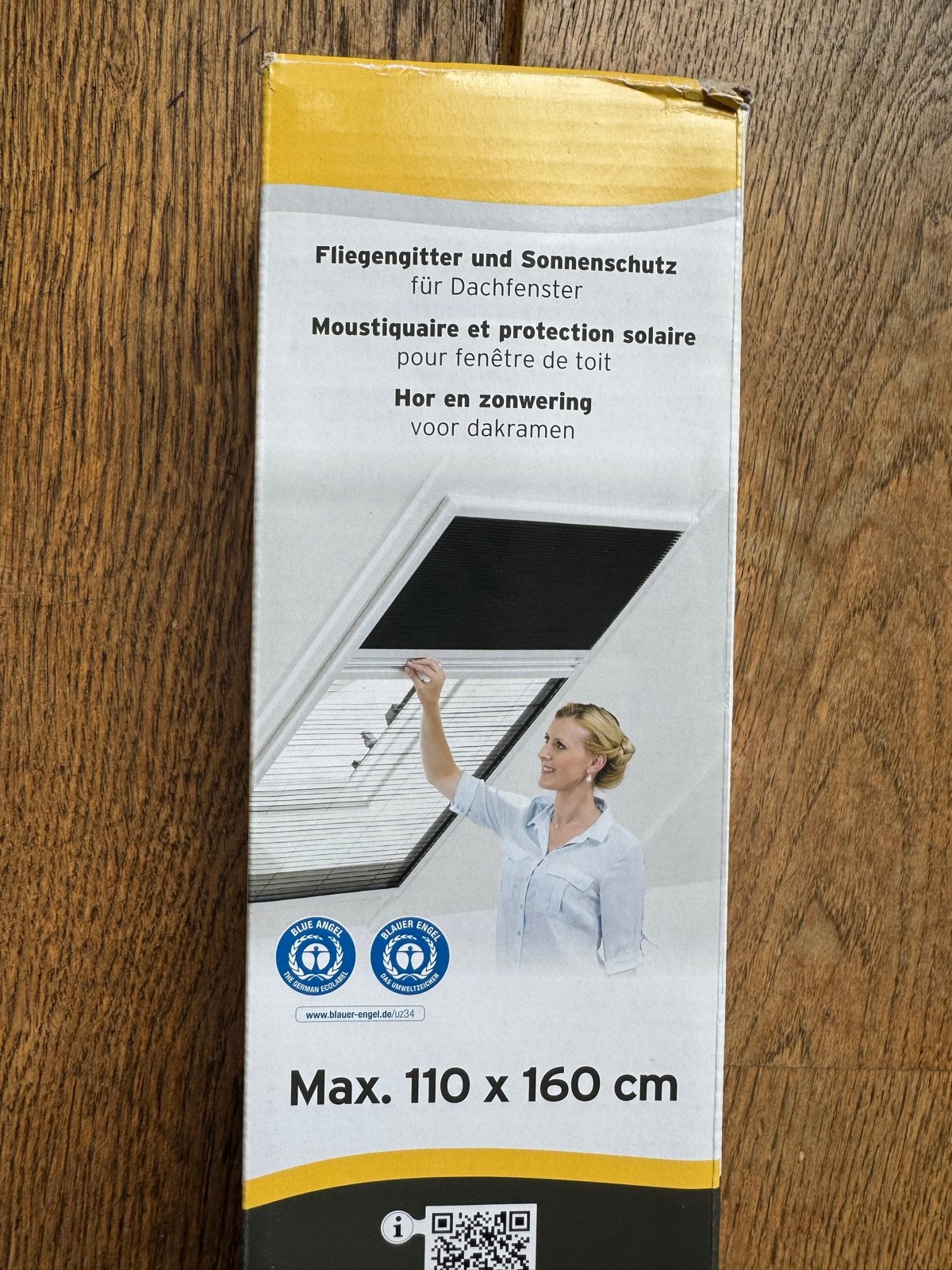 Zonwering en hor voor dakramen - Zo goed als nieuw, Doe-het-zelf en Verbouw, Rolluiken, Ophalen of Verzenden, Zo goed als nieuw