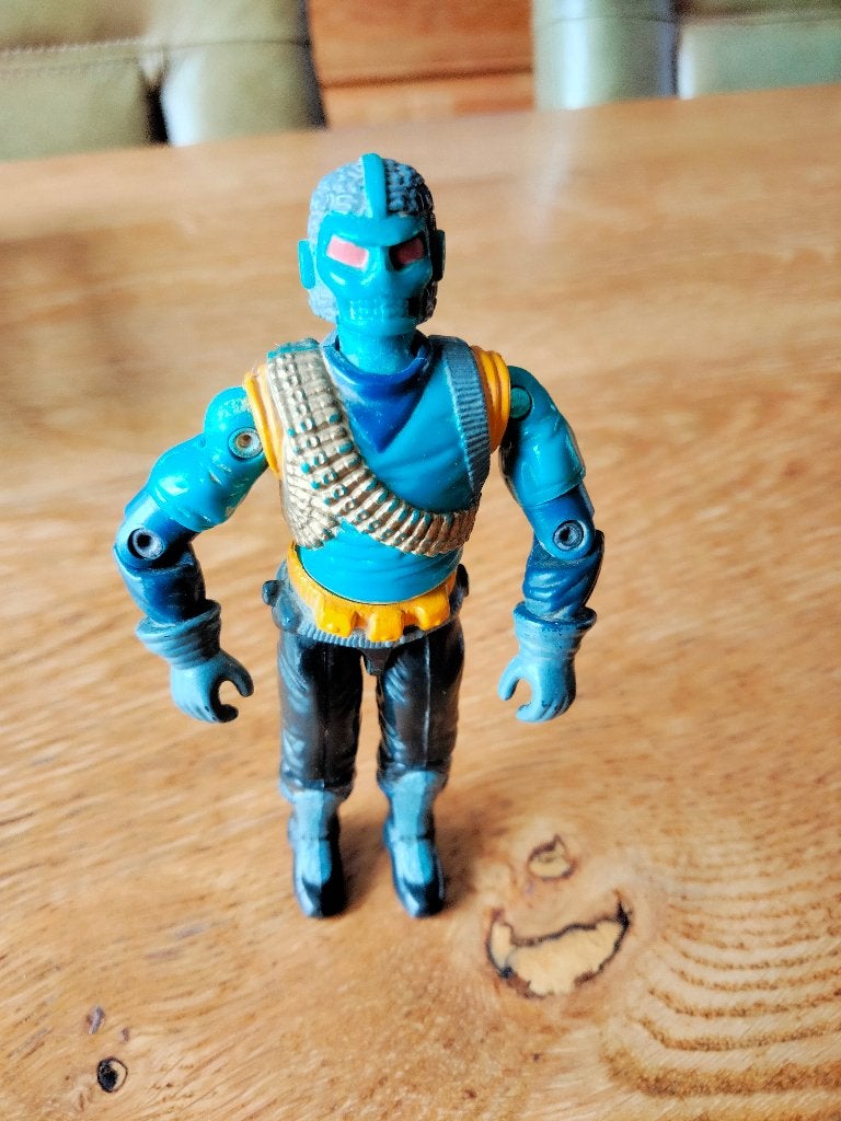 G.I. Joe, Ophalen of Verzenden, Gebruikt
