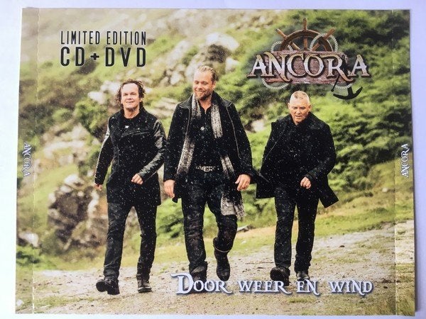Ancora, Ophalen of Verzenden, Gebruikt, Pop