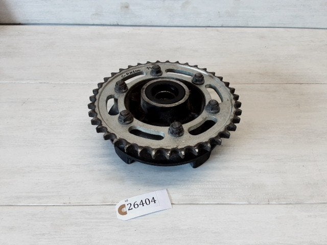 GPX600 1988 - 1994 Kawasaki Kettingwieldrager D1-59264