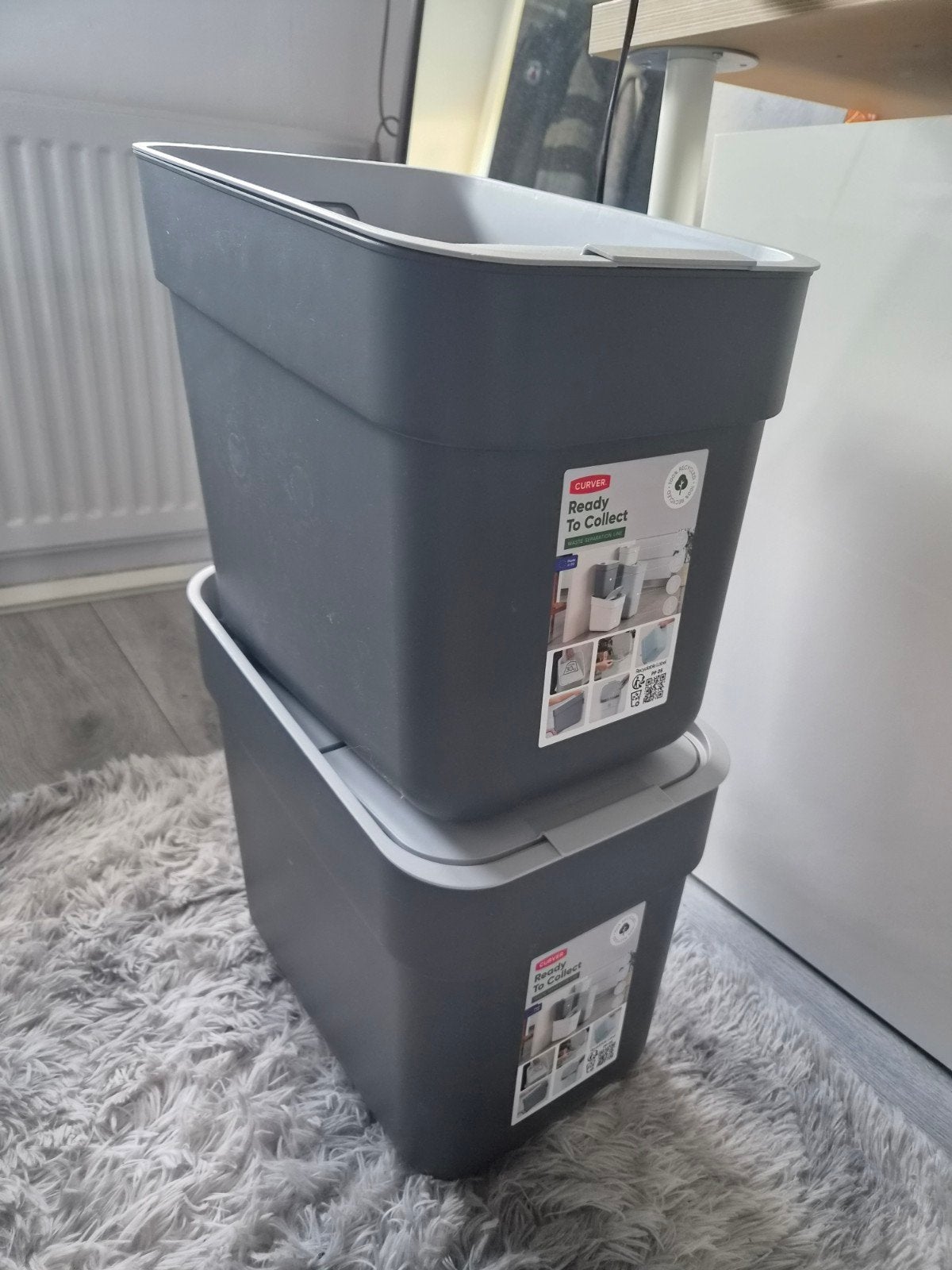 Curver opbergbak, Ophalen, Zo goed als nieuw, Kunststof
