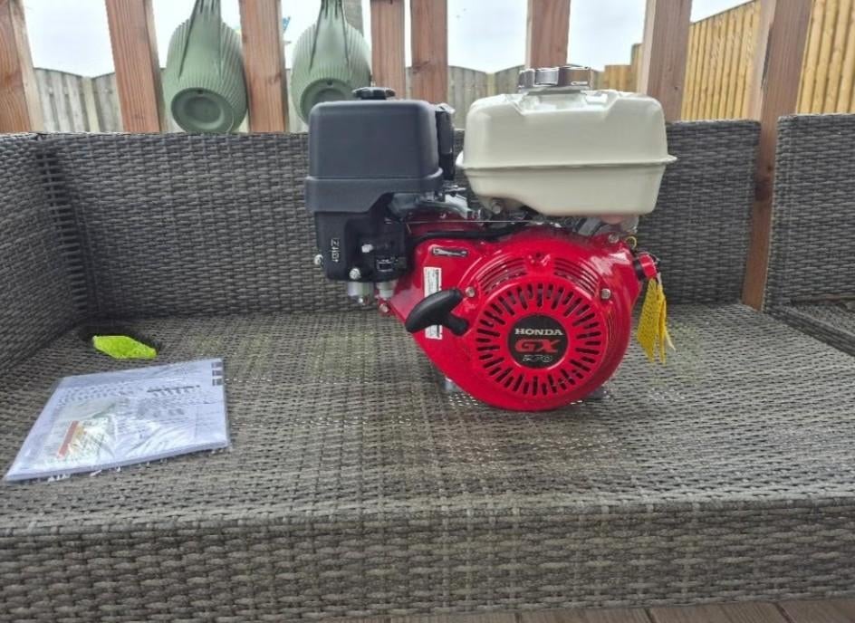 Honda GX270, Doe-het-zelf en Verbouw, Motoren, Ophalen of Verzenden