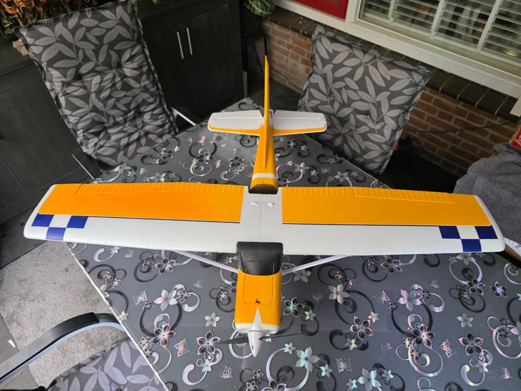 FMS 1220mm RTF Ranger, Ophalen, Zo goed als nieuw, RTF (Ready to Fly)