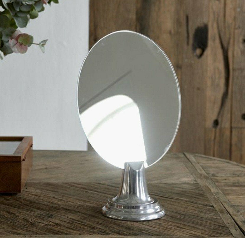 Riviera maison belleza standing mirror 25%, Ophalen, Minder dan 50 cm, Nieuw, Minder dan 100 cm