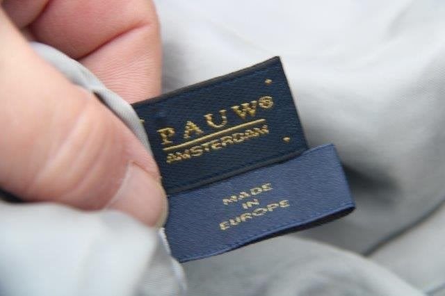 Jasje groengrijs Pauw mt 2 (38) Vaste prijs, Maat 38/40 (M), Pauw, Ophalen of Verzenden, Zo goed als nieuw