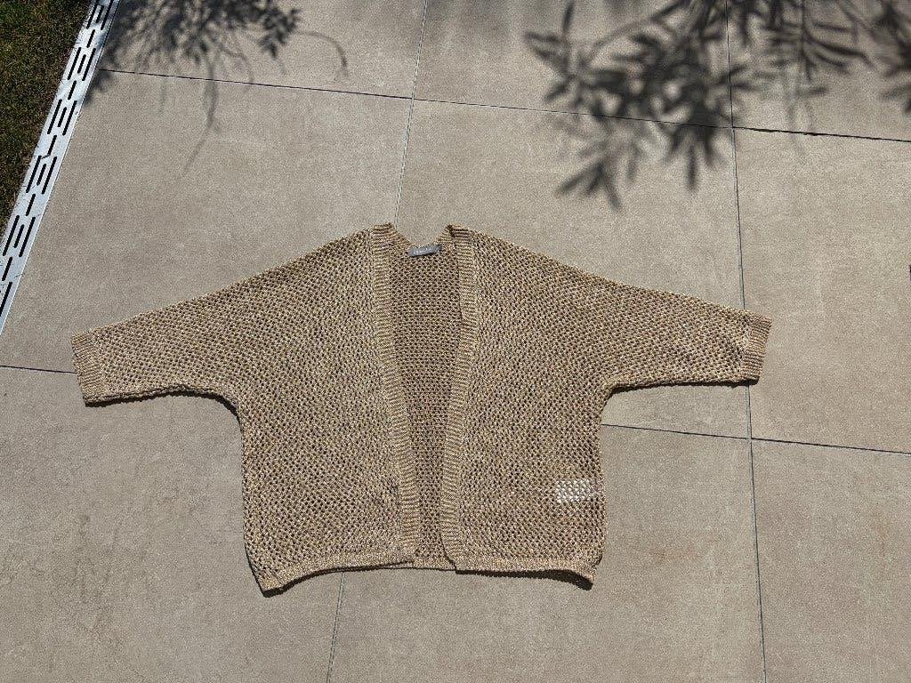 Geisha vest met ajourstructuur, Overige kleuren, Geisha, Ophalen of Verzenden, Zo goed als nieuw
