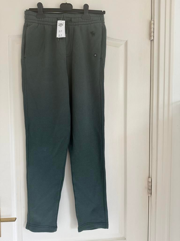 Abercrombie & Fitch Joggingbroek XS - Nieuw met kaartje, Nieuw, Ophalen of Verzenden, Maat 34 (XS) of kleiner, Lang