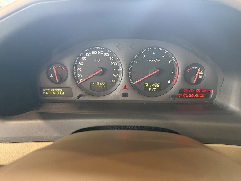 Volvo V70 Cross Country 2.4 T C-Line*2001*Cruise|Ecc|Xenon|T, foto 11