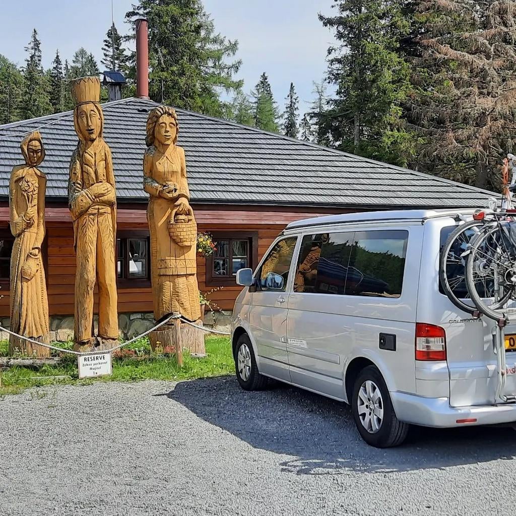 Originele VW California T5 in zeer nette staat, Caravans en Kamperen, Campers, Buscamper of Camperbus, Volkswagen, Particulier
