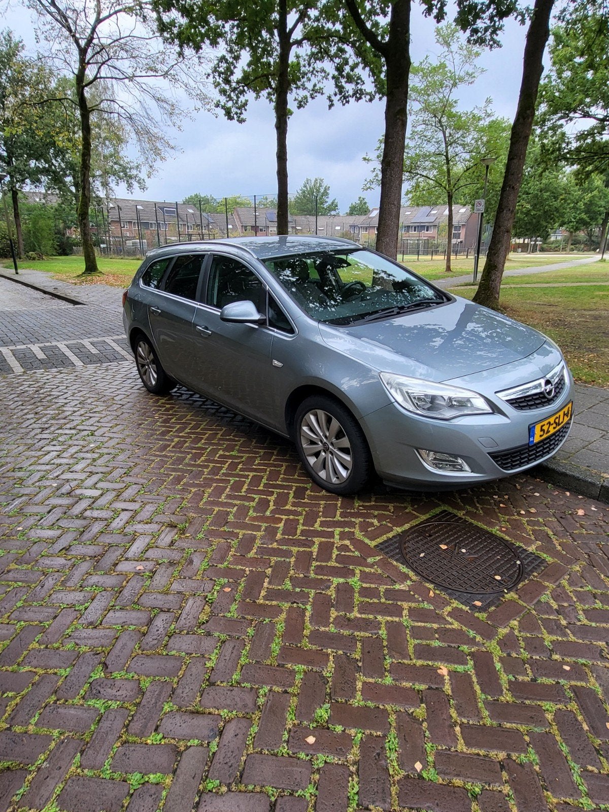 Opel Astra 1.4 Turbo, Voorwielaandrijving, 4 cilinders, 1337 kg, Origineel Nederlands