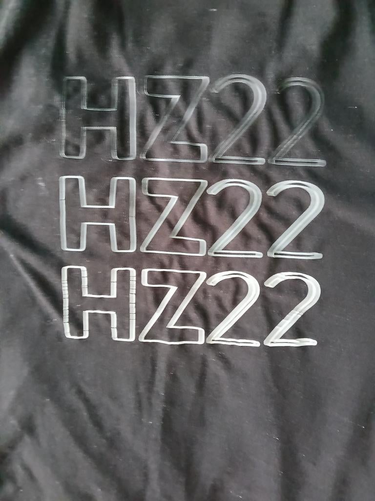 Zwarte polo van Hakim Ziyech. Maat L., Ophalen of Verzenden, Zo goed als nieuw, Maat 52/54 (L), Zwart